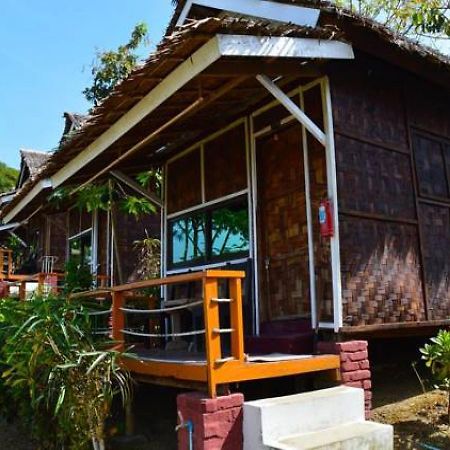 Hill Top Resort Ngwesaung Exterior photo