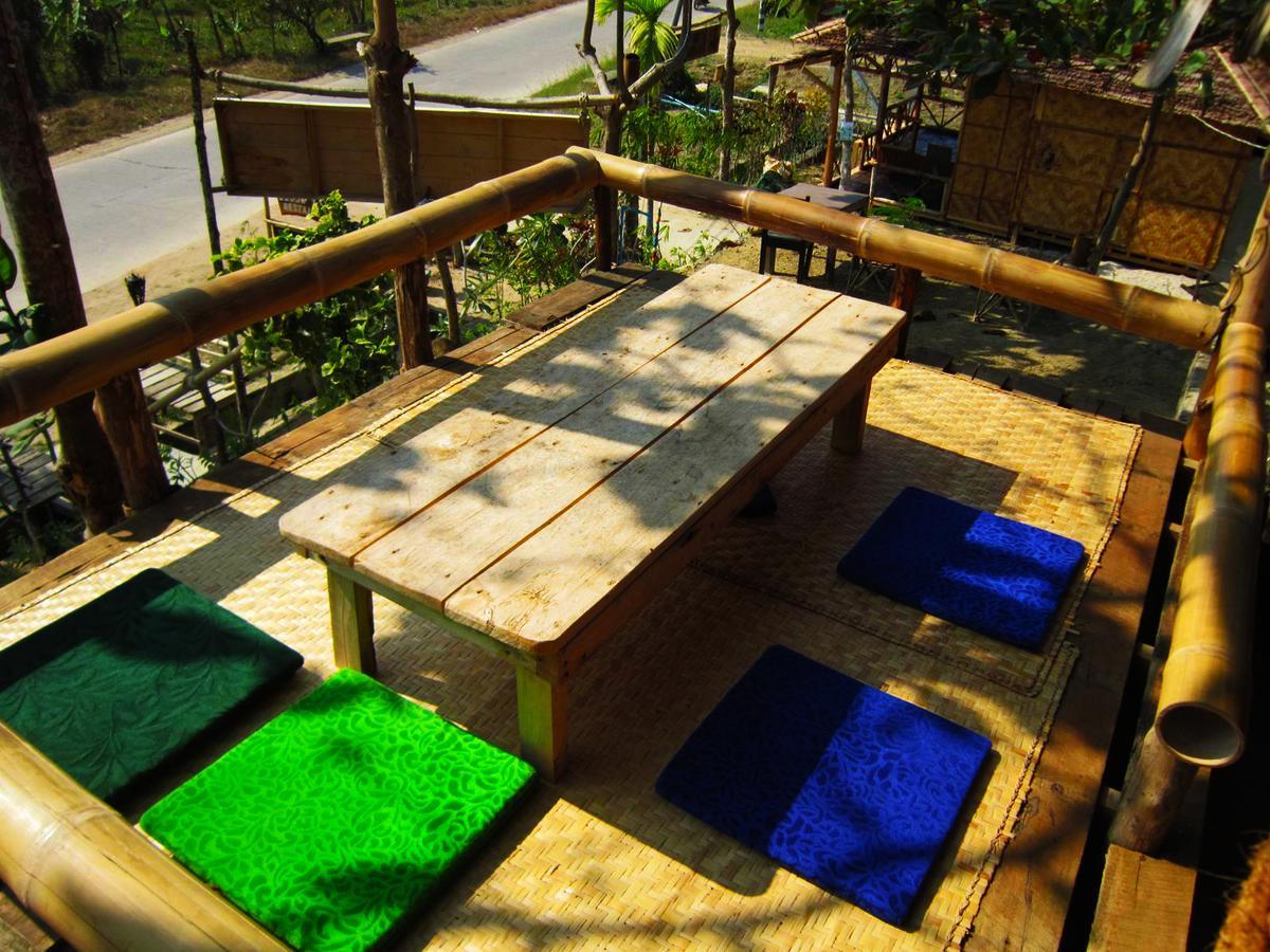 Hill Top Resort Ngwesaung Exterior photo